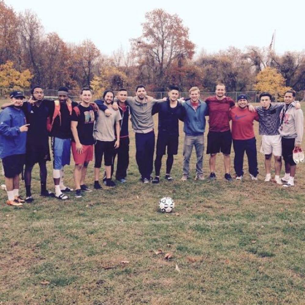 Meet your Posher, Richard